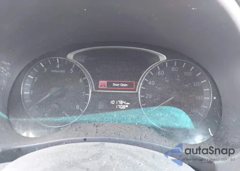 2015 Nissan Altima 2.5 Sv from USA, damaged, VIN 1N4AL3AP8FC109036